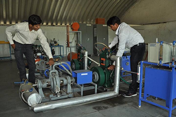 laboratory